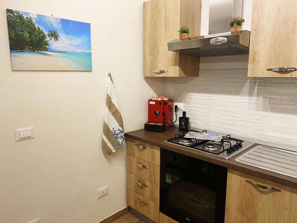 Annale Apartment Marsala Exterior photo