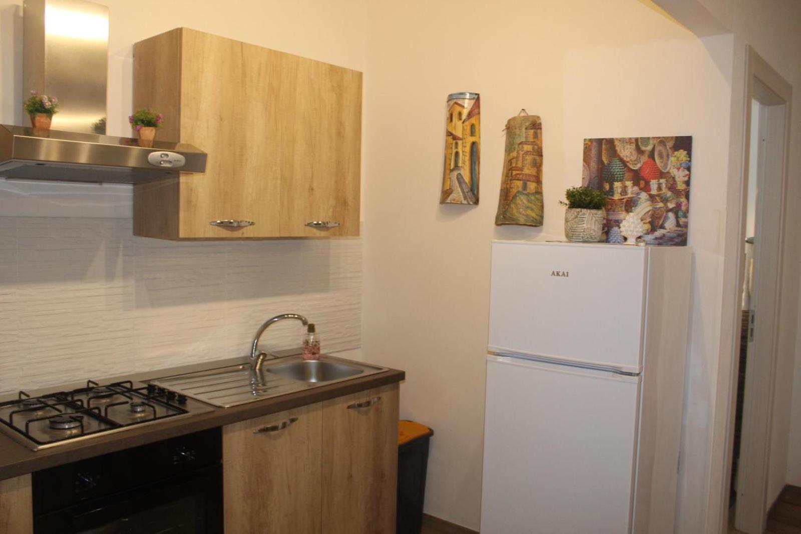 Annale Apartment Marsala Exterior photo